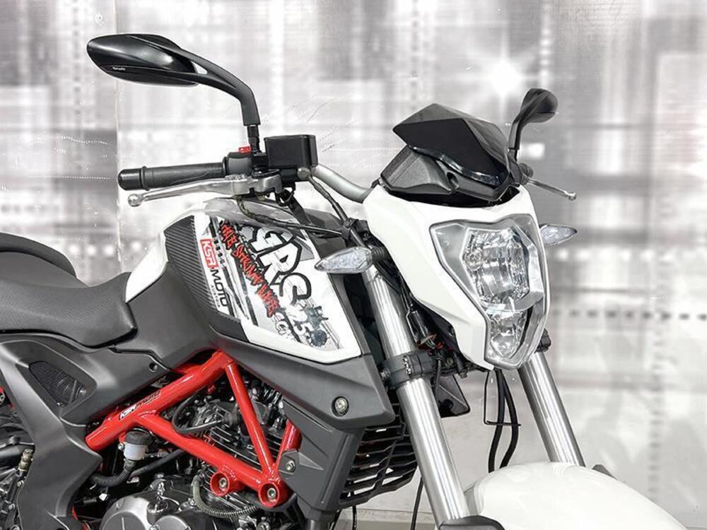 KSR Moto GRS 125 EFI (2017 - 20) (9)