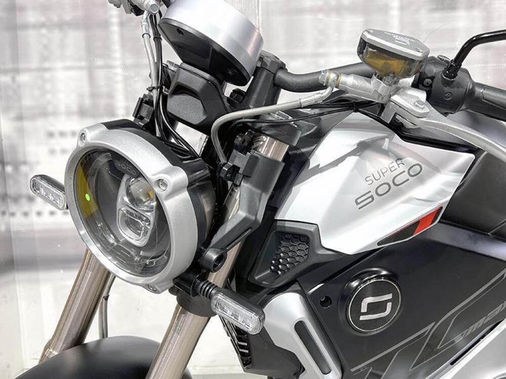 Super Soco TC L1 (2019 - 23) (4)