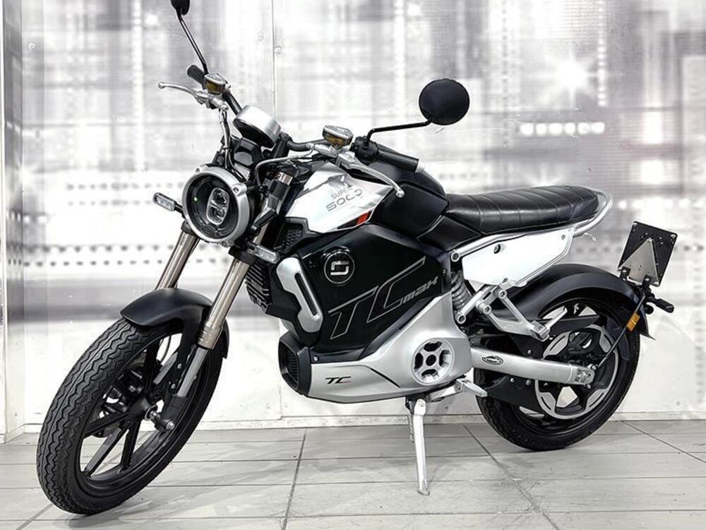 Super Soco TC L1 (2019 - 23) (6)