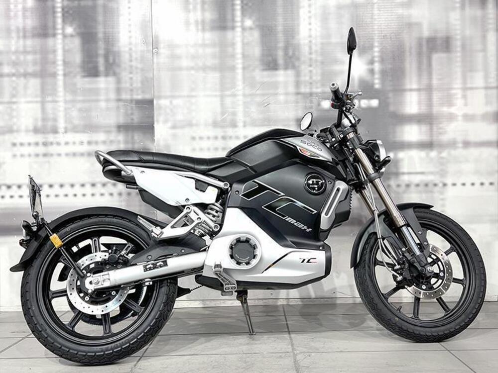 Super Soco TC L1 (2019 - 23) (7)