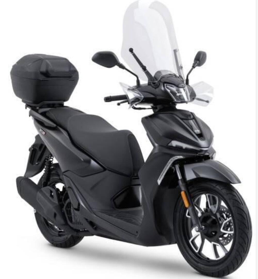 Voge Sfida SR16 200 (2025 - 26)