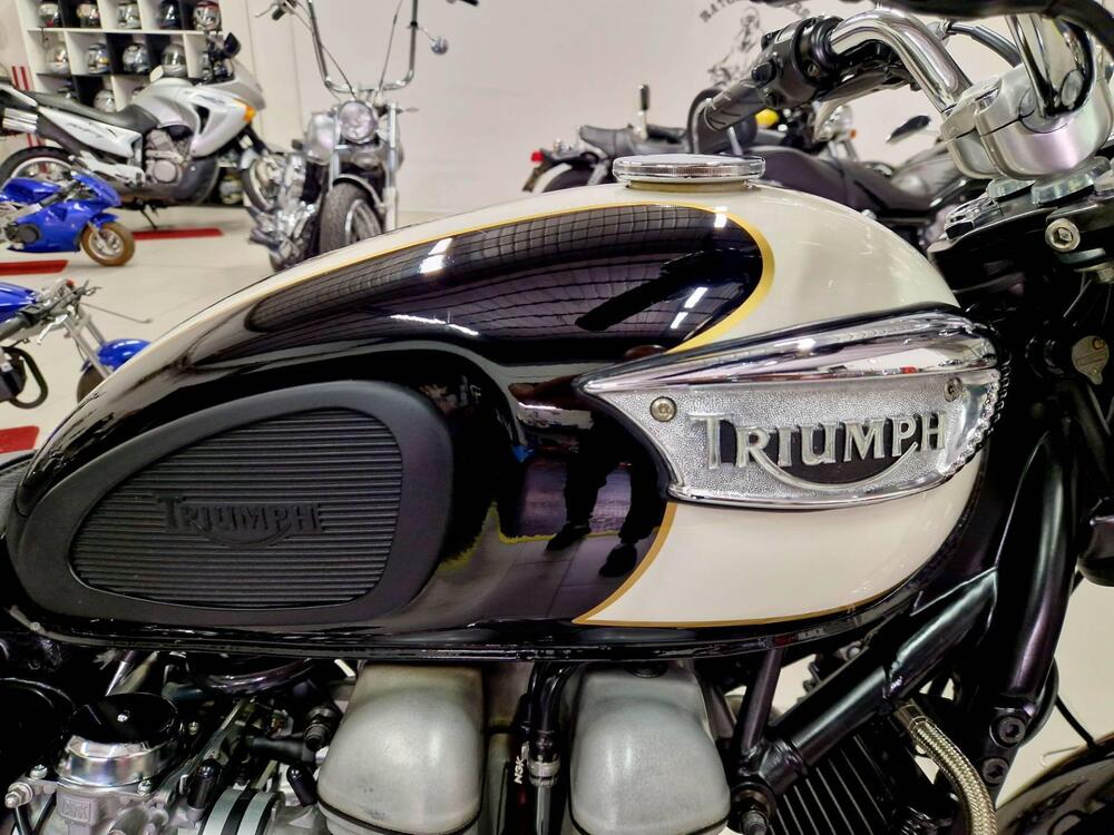 Triumph Bonneville T100 (2001 - 07) (8)