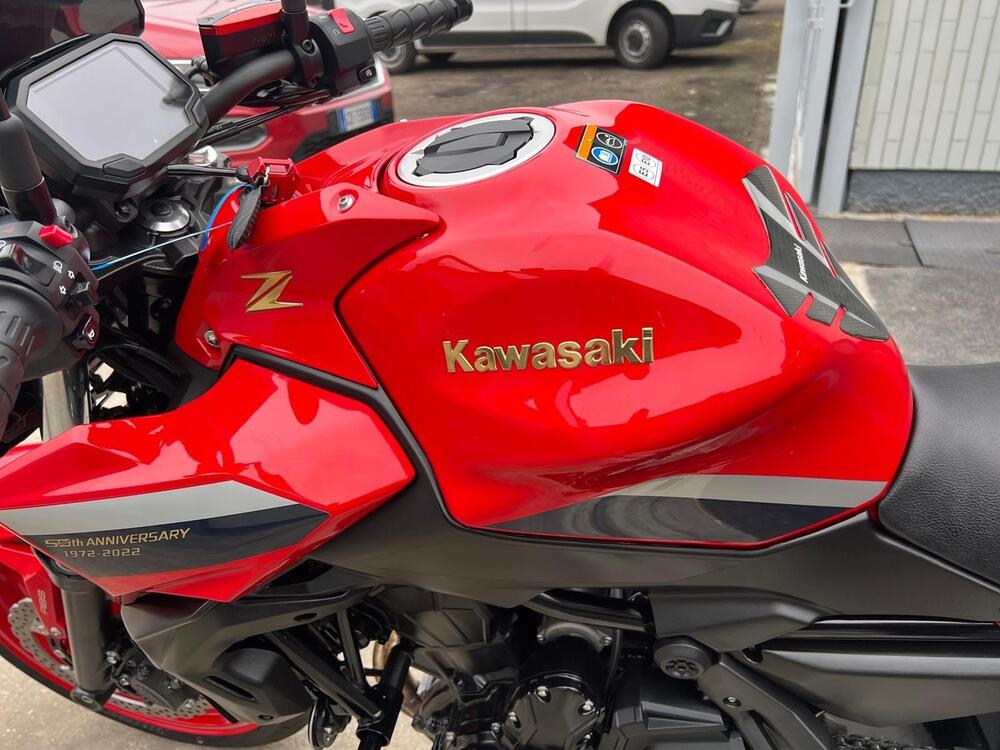 Kawasaki Z 650 50th Anniversary (2022 - 23) (8)