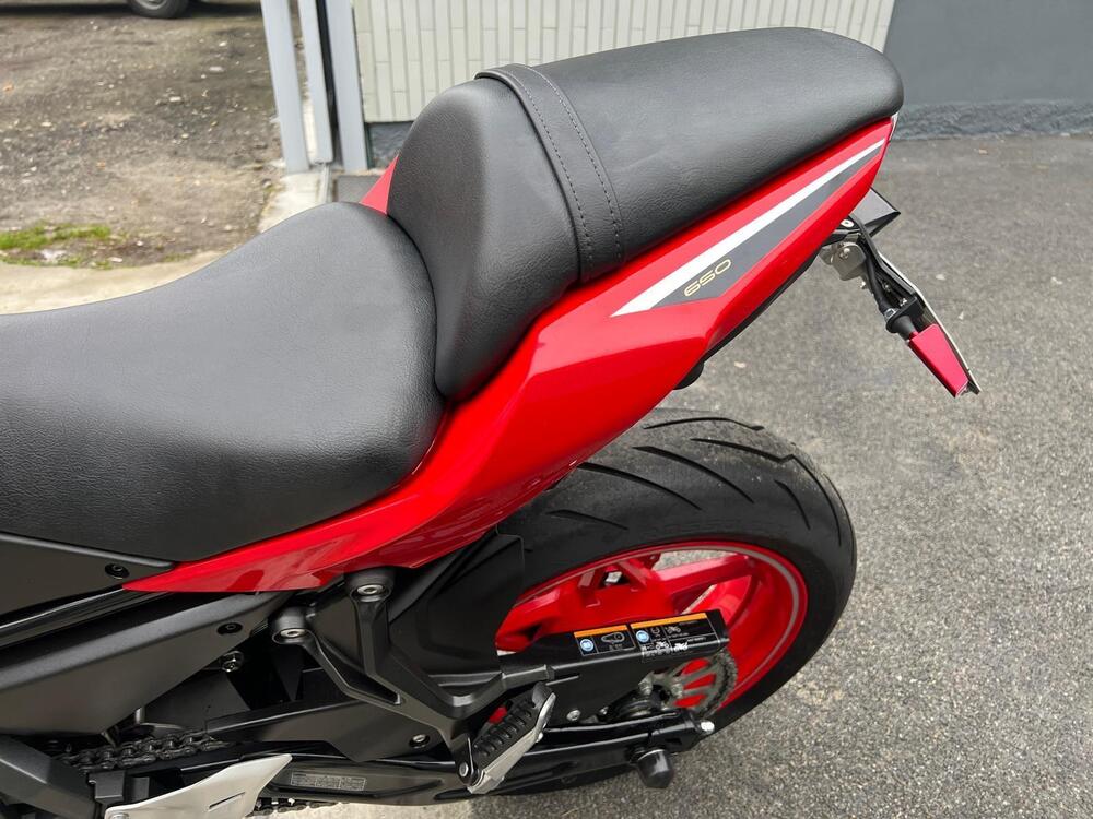 Kawasaki Z 650 50th Anniversary (2022 - 23) (9)