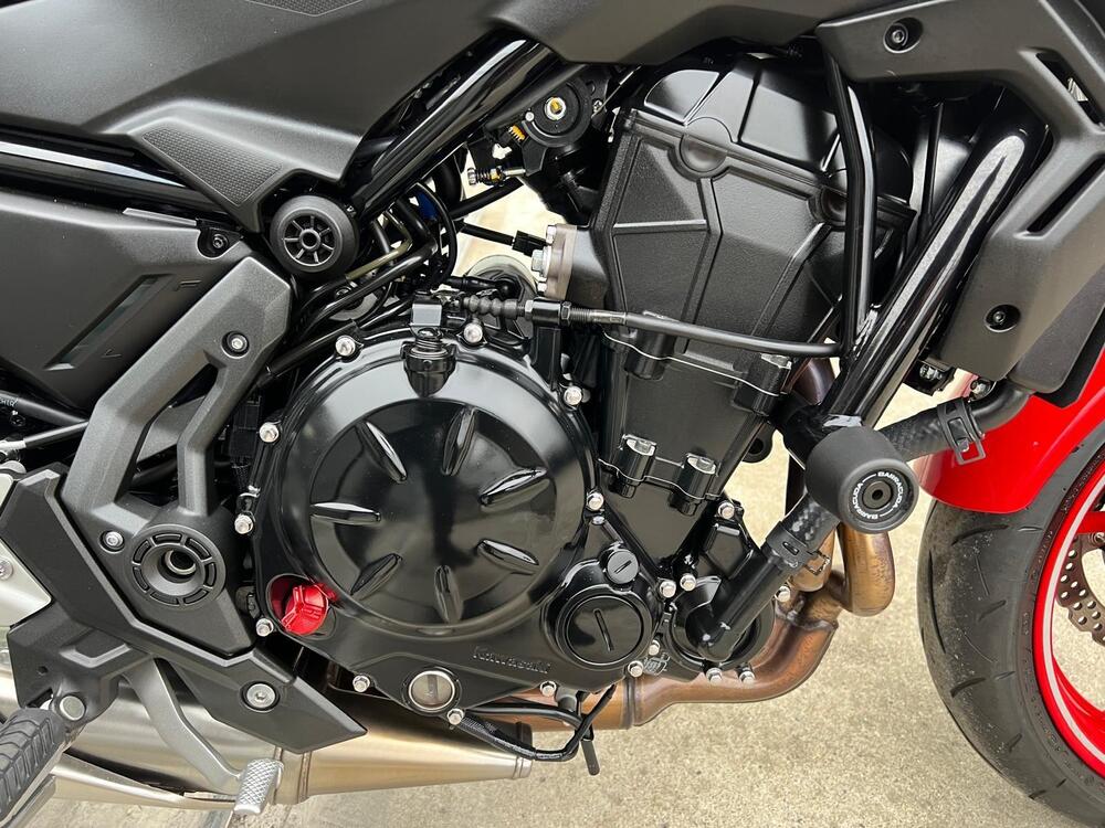 Kawasaki Z 650 50th Anniversary (2022 - 23) (14)