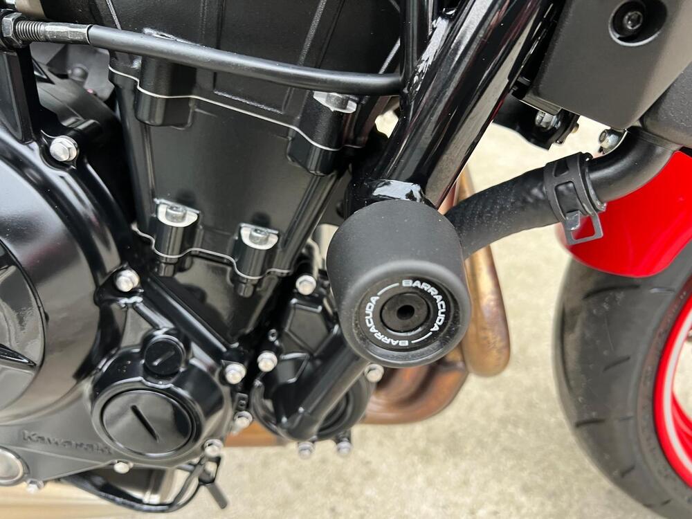 Kawasaki Z 650 50th Anniversary (2022 - 23) (15)