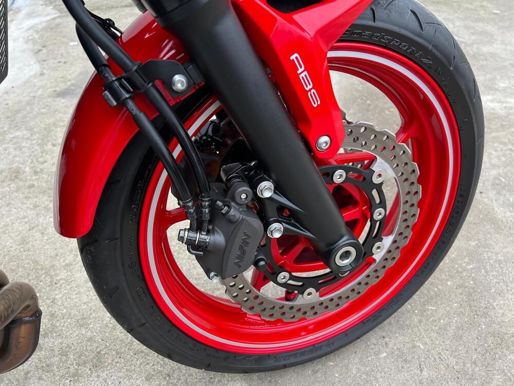 Kawasaki Z 650 50th Anniversary (2022 - 23) (17)