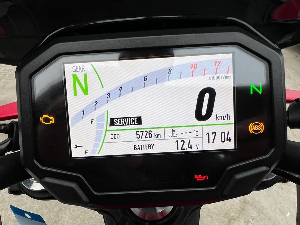 Kawasaki Z 650 50th Anniversary (2022 - 23) (5)