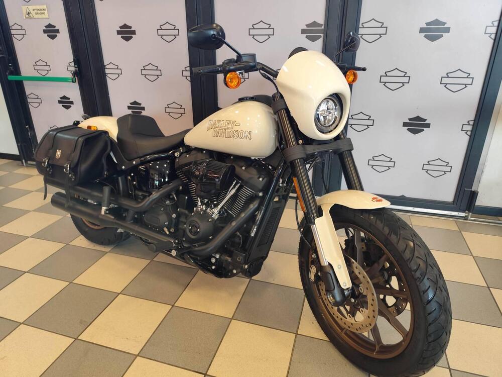 Harley-Davidson Low Rider S (2022 - 24) (2)