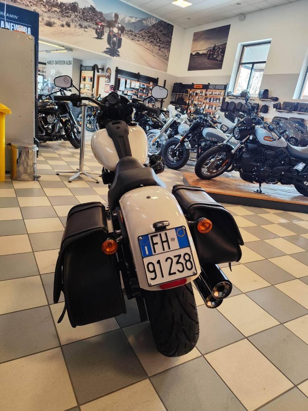 Harley-Davidson Low Rider S (2022 - 24) (4)