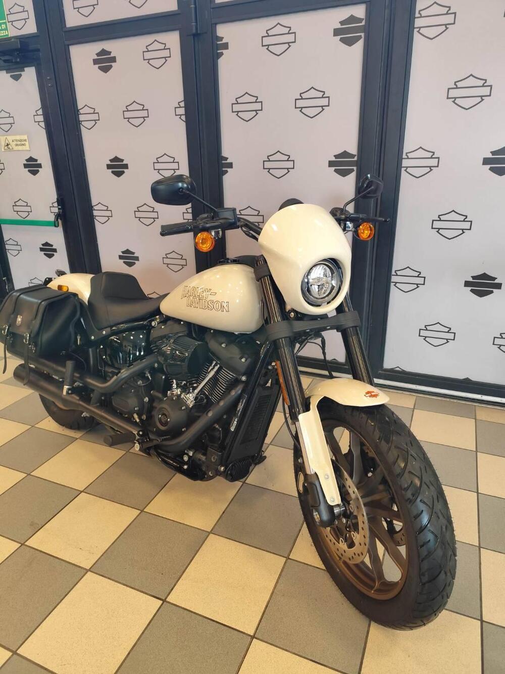 Harley-Davidson Low Rider S (2022 - 24) (5)