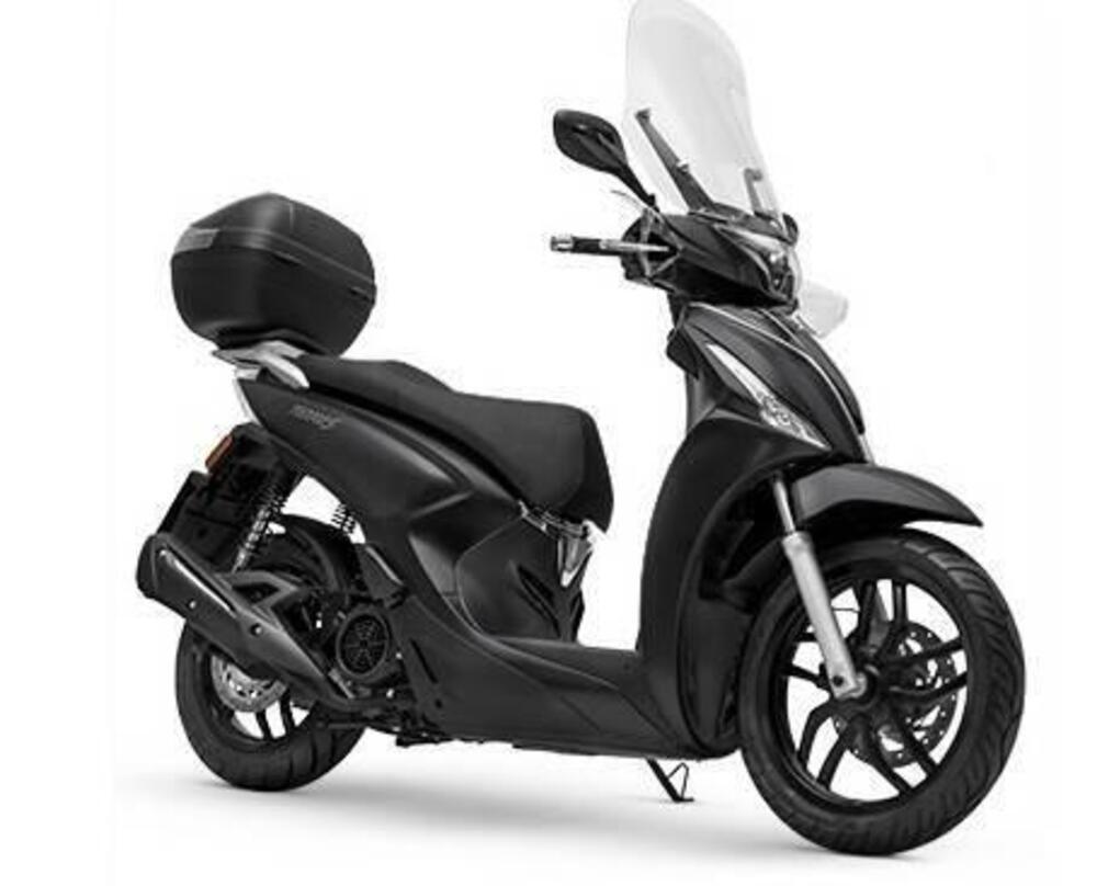 Kymco People 200i S (2021 - 26)