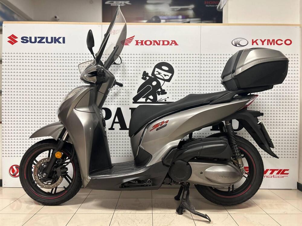 Honda SH 300 i ABS (2016 - 20)