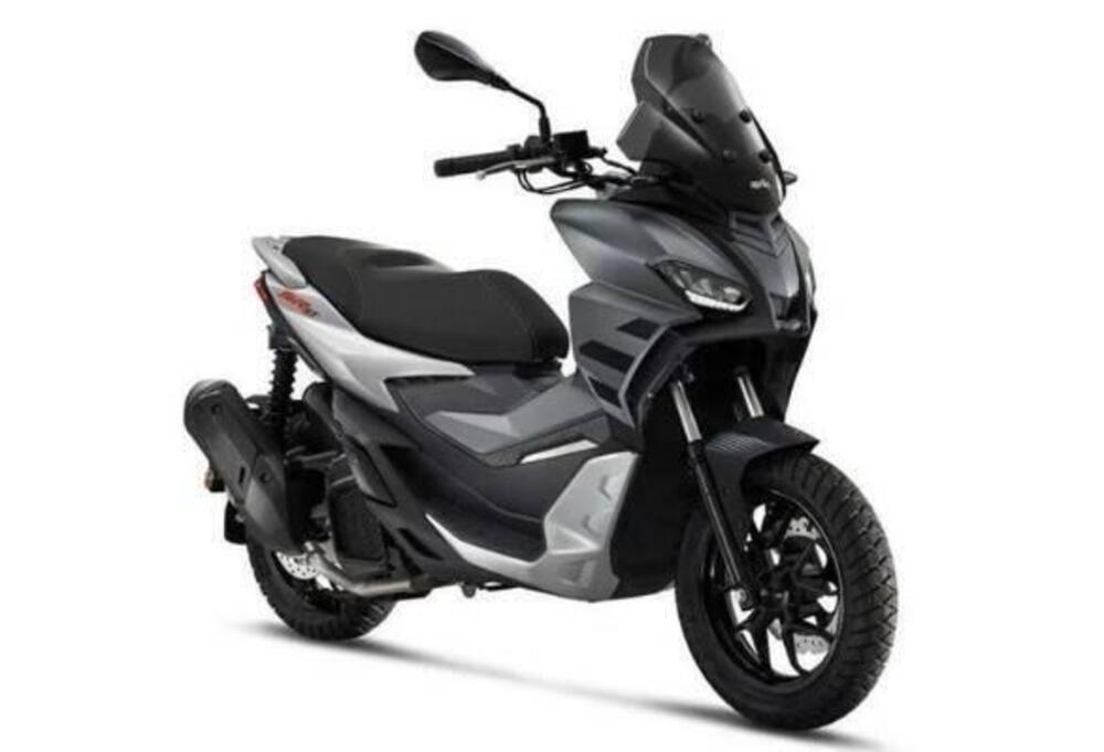 Aprilia SR GT 125 (2025 - 26)