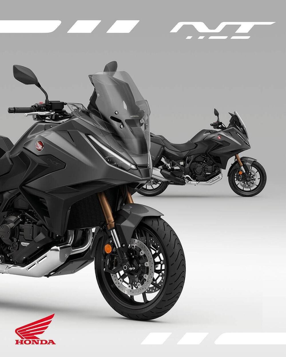 Honda NT 1100 DCT Electronic Suspension (2025 - 26) (5)