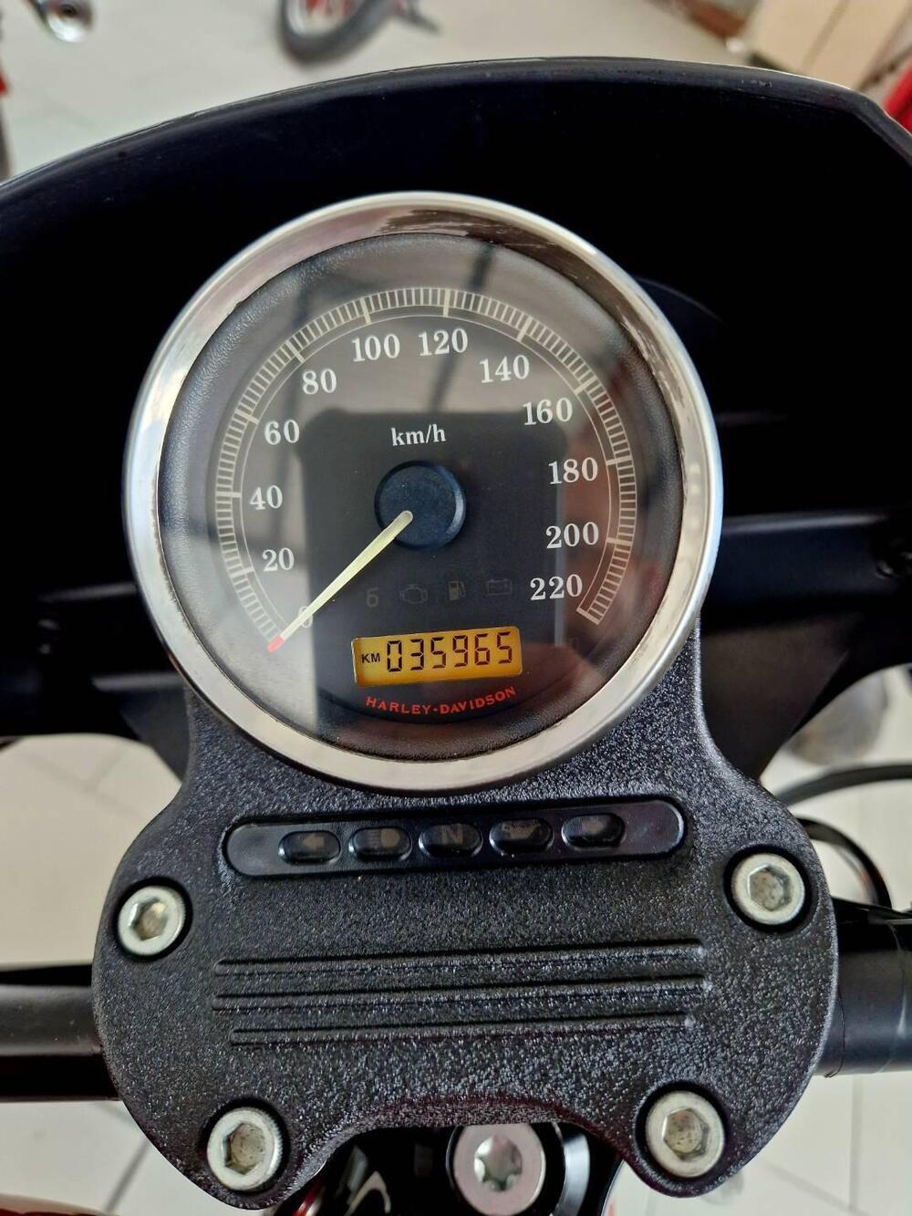 Harley-Davidson 883 Iron (2012 - 14) - XL 883N (14)