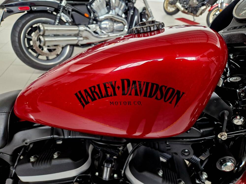 Harley-Davidson 883 Iron (2012 - 14) - XL 883N (15)