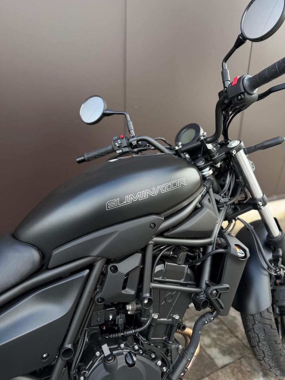 Kawasaki Eliminator 500 (2024 - 26) (2)