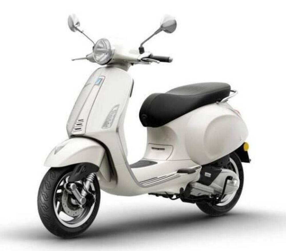 Vespa Primavera 125 (2024 - 25)