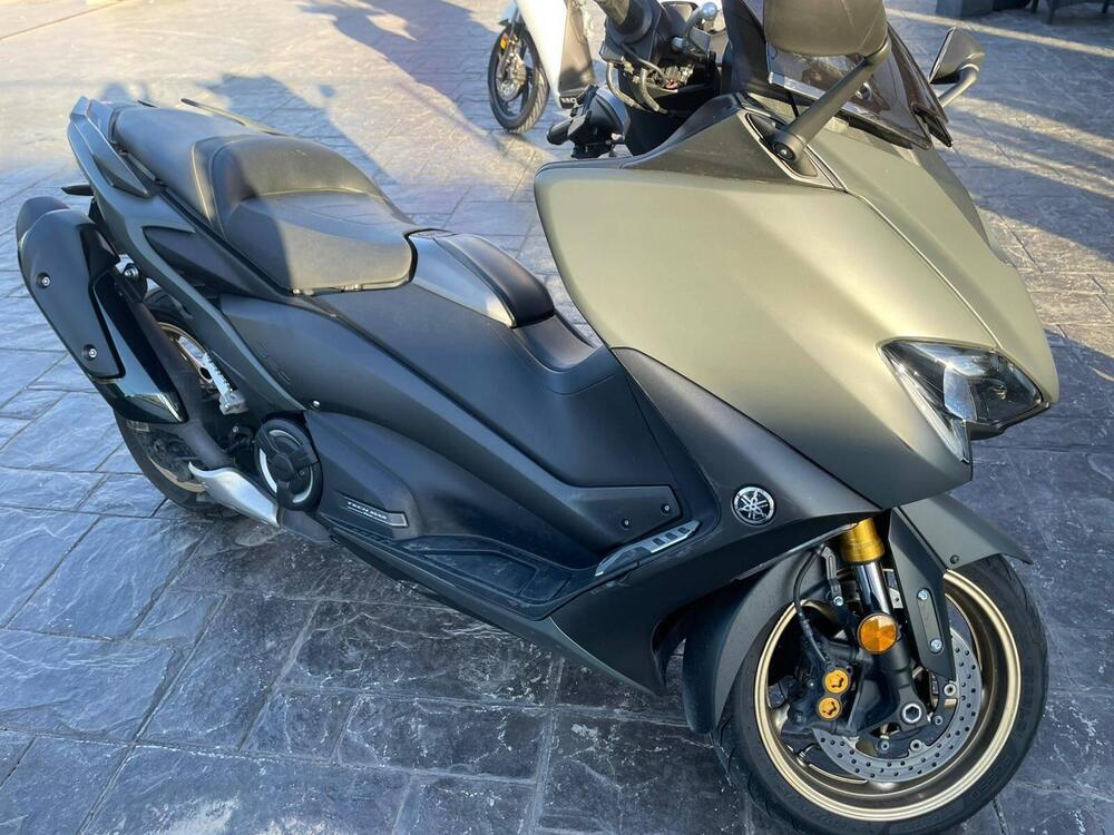 Yamaha T-Max 560 (2020 - 21) (4)