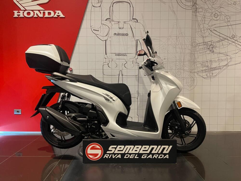 Honda SH 350 (2021 - 24)