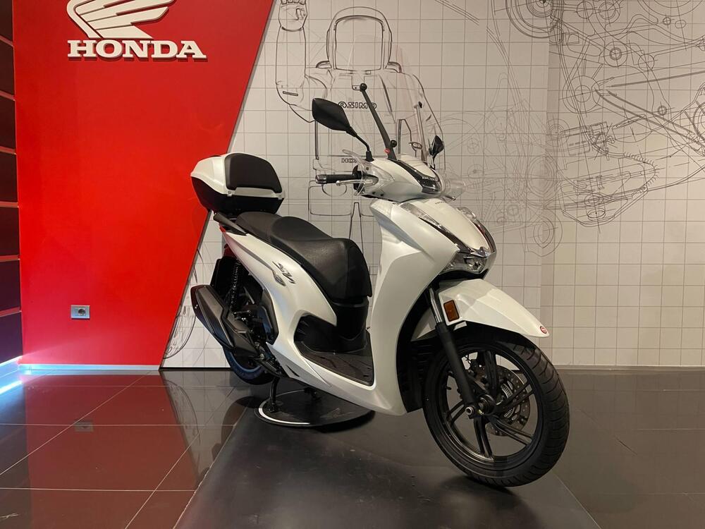 Honda SH 350 (2021 - 24) (3)