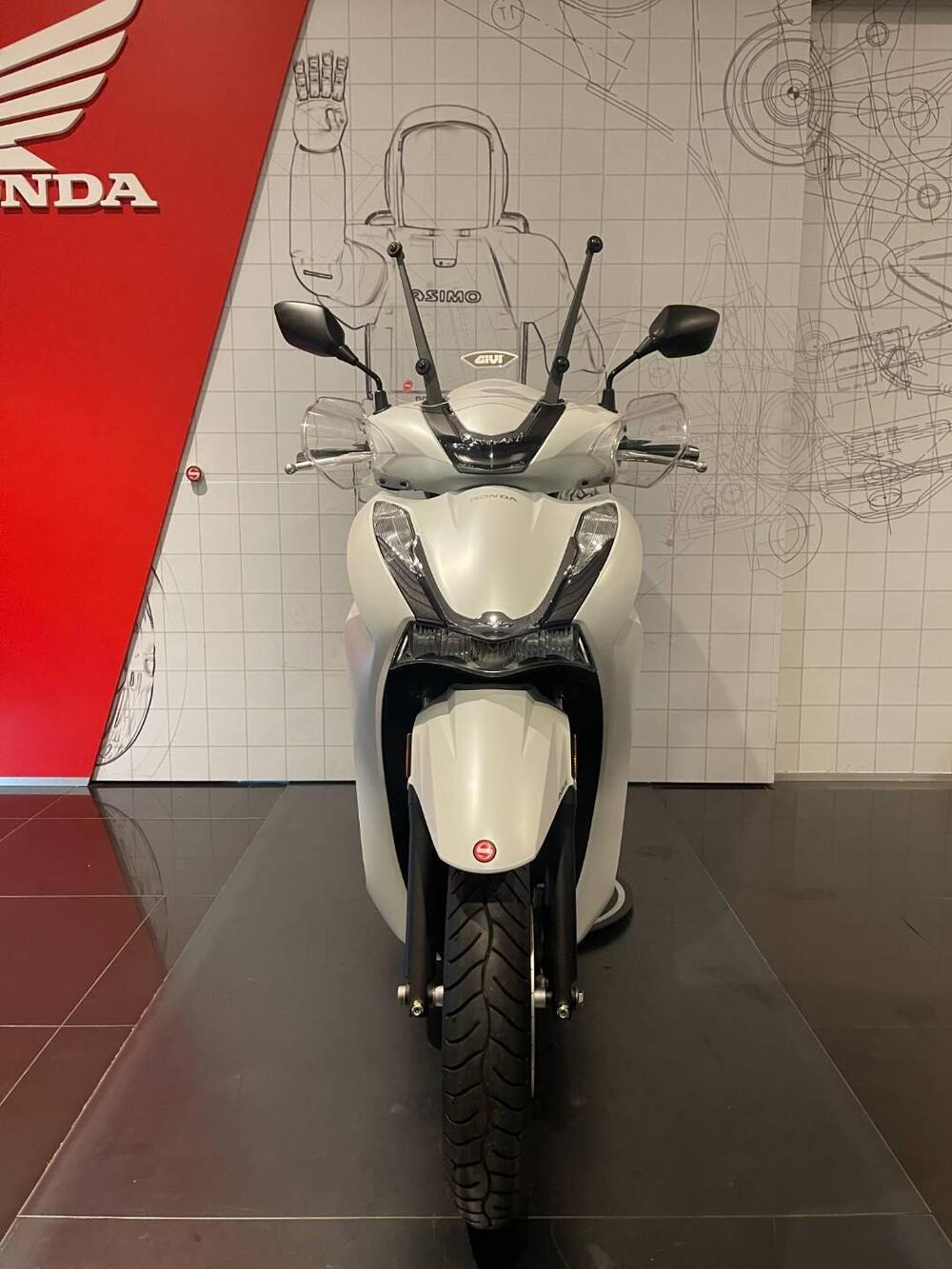 Honda SH 350 (2021 - 24) (4)