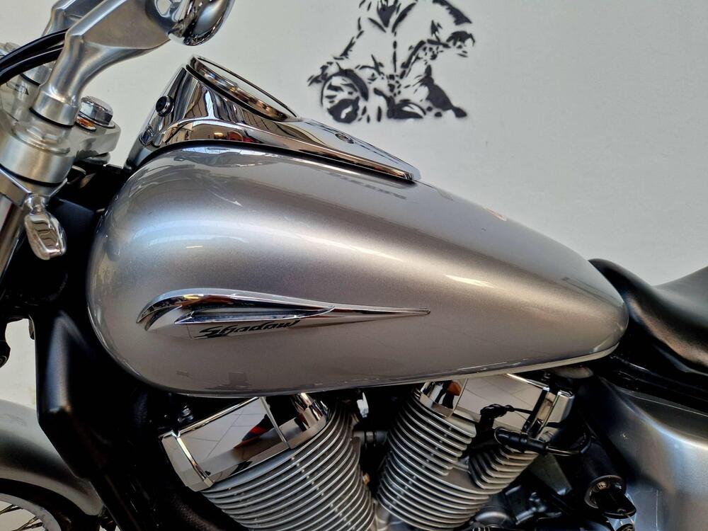 Honda VT 750 Shadow Black Spirit (2007 - 16) (7)