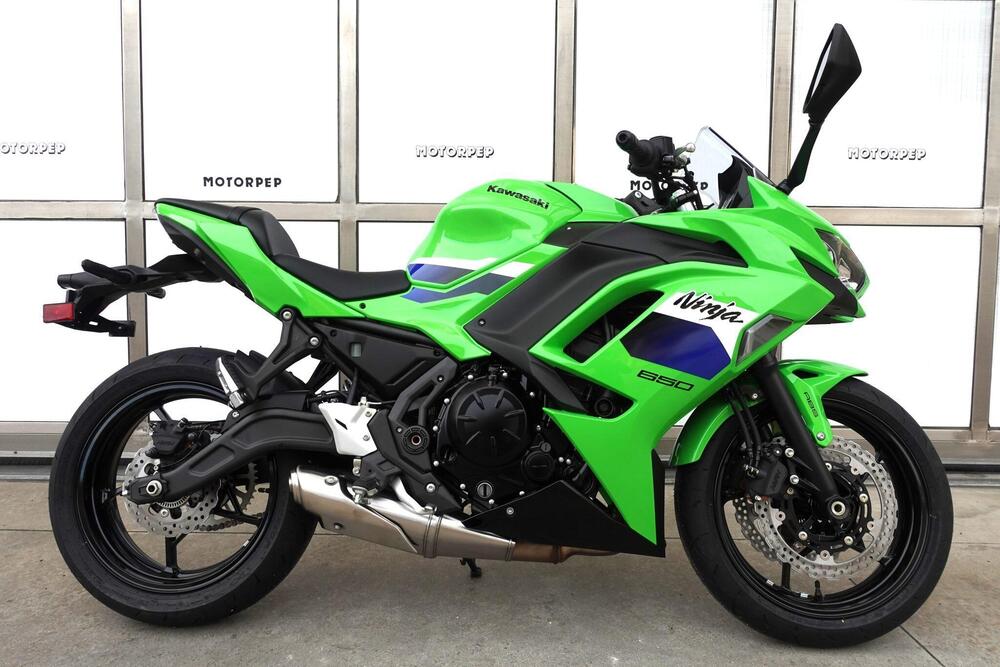 Kawasaki Ninja 650 (2025 - 26) (2)