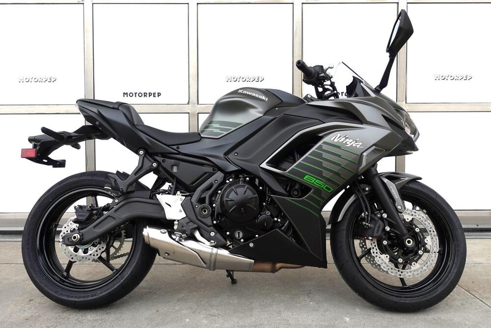 Kawasaki Ninja 650 (2025 - 26) (4)