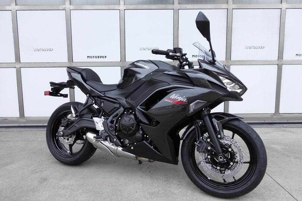 Kawasaki Ninja 650 (2025 - 26) (5)