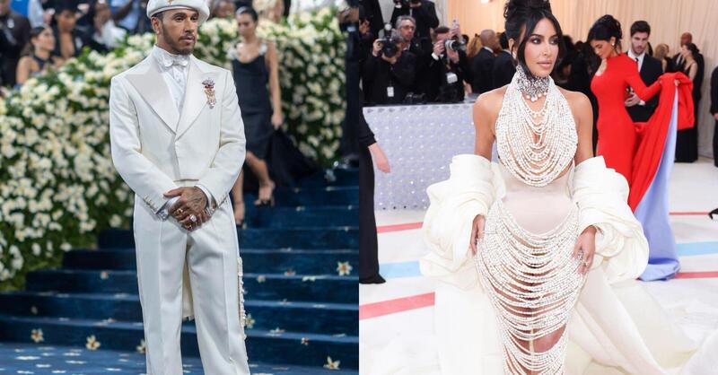 Hamilton e Kardashian, weekend segreto da sogno tra lusso, jet privati e Parigi. Ma Kim potr&agrave; comprare una Ferrari?