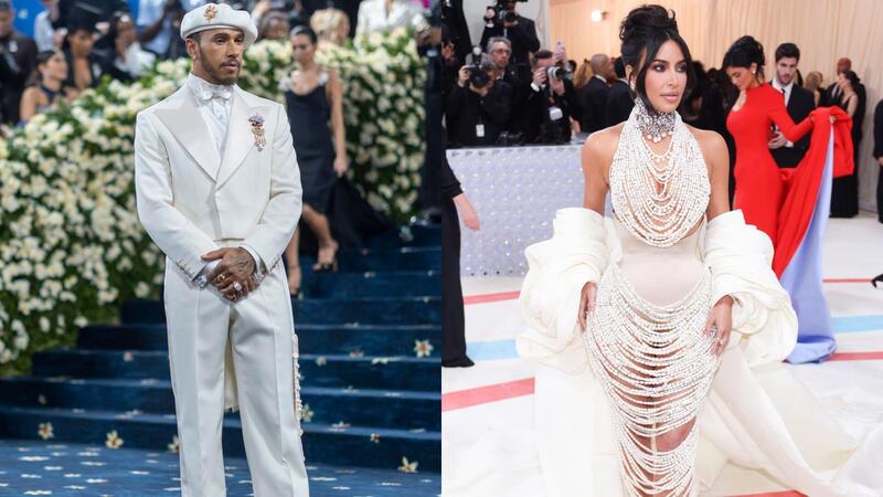 Hamilton e Kardashian, weekend segreto da sogno tra lusso, jet privati e Parigi. Ma Kim potr&agrave; comprare una Ferrari?