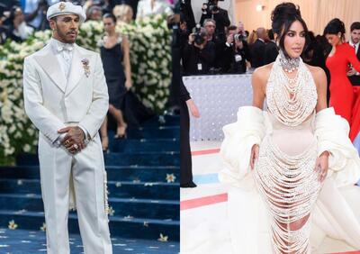 Hamilton e Kardashian, weekend segreto da sogno tra lusso, jet privati e Parigi. Ma Kim potrà comprare una Ferrari?