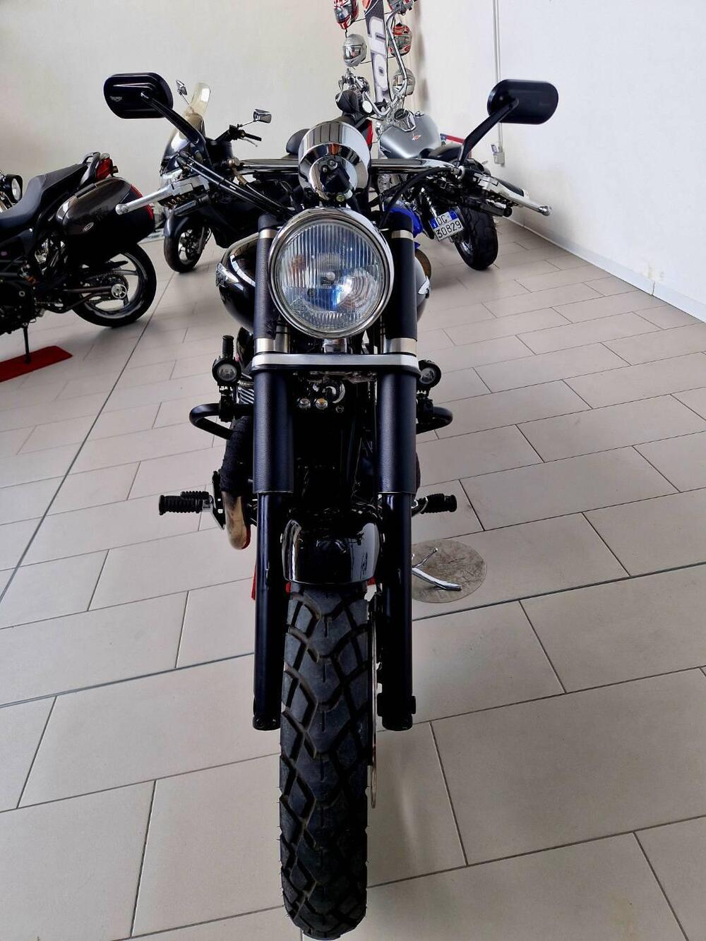 Triumph Speedmaster 865 (2005 - 10) (3)