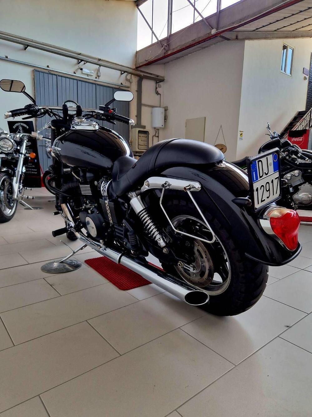 Triumph Speedmaster 865 (2005 - 10) (7)