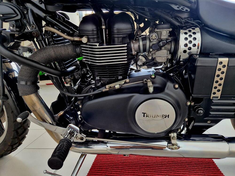 Triumph Speedmaster 865 (2005 - 10) (15)