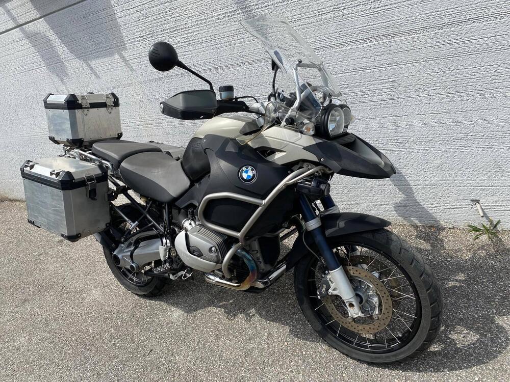 Bmw R 1200 GS Adventure (2008 - 09) (2)