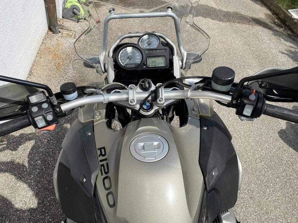 Bmw R 1200 GS Adventure (2008 - 09) (4)