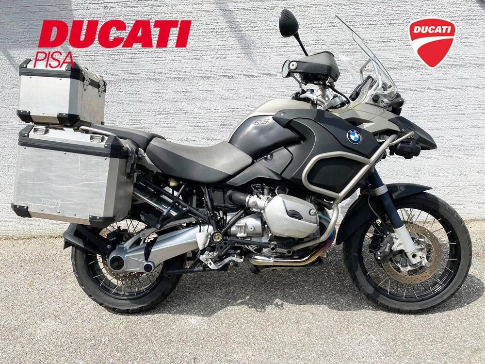 Bmw R 1200 GS Adventure (2008 - 09)