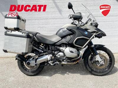 Bmw R 1200 GS Adventure (2008 - 09) usata