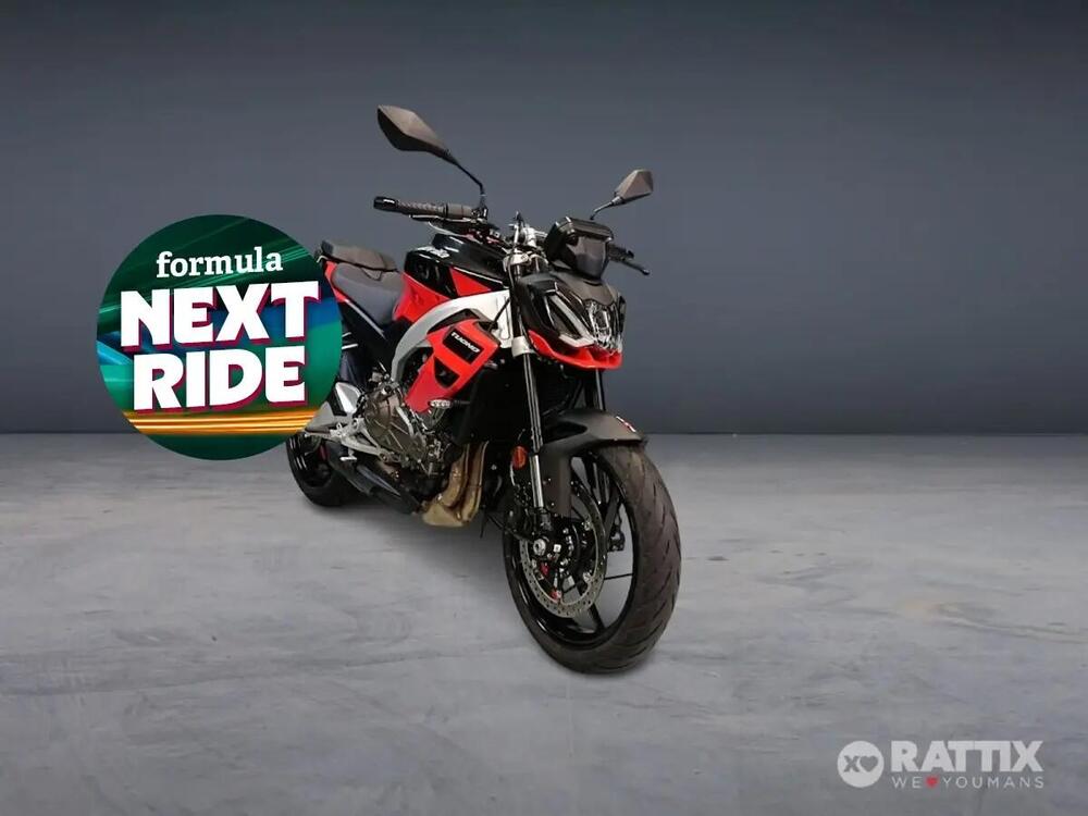 Aprilia Tuono 457 (2025 - 26)