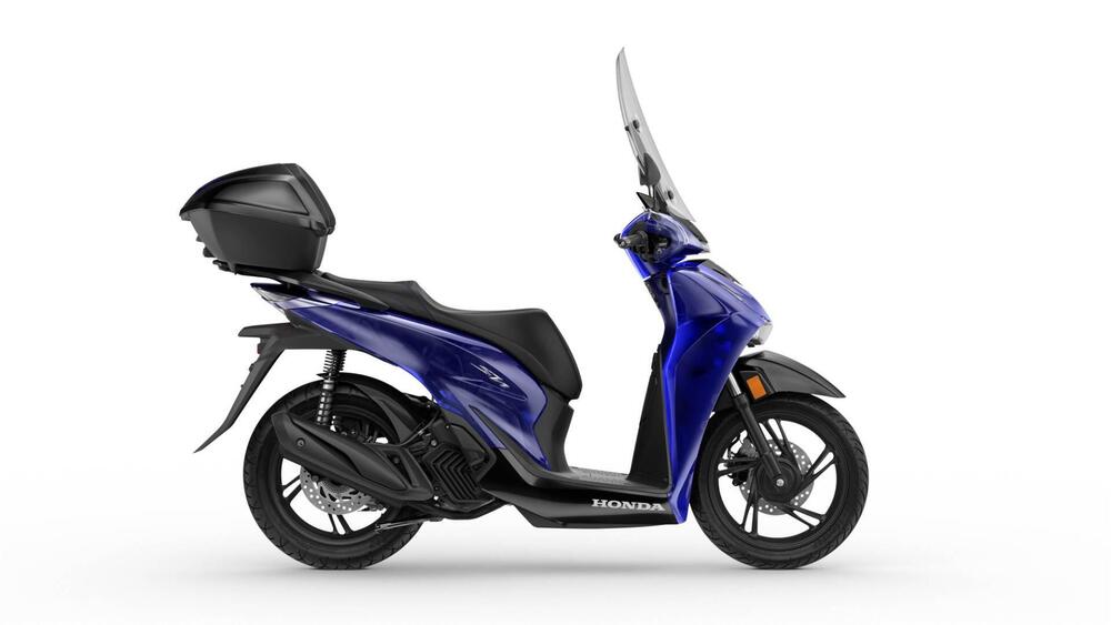 Honda SH 150 Vetro (2026) (2)