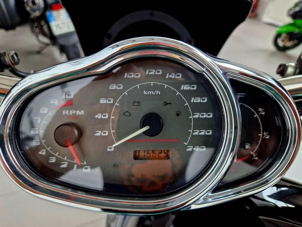 Harley-Davidson 1130 Street Rod (2006 - 07) - VRSCR (13)