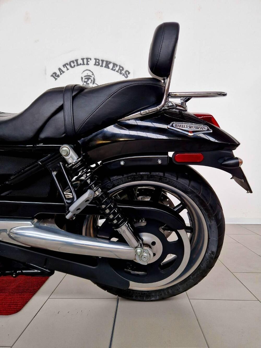 Harley-Davidson 1130 Street Rod (2006 - 07) - VRSCR (17)