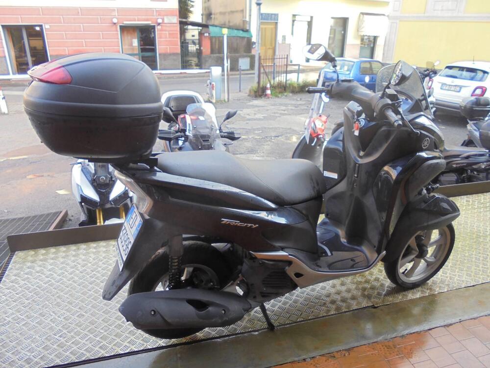 Yamaha Tricity 125 (2014 - 17) (2)
