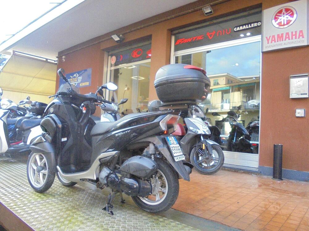 Yamaha Tricity 125 (2014 - 17) (5)