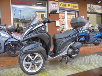 Yamaha Tricity 125 (2014 - 17) usata