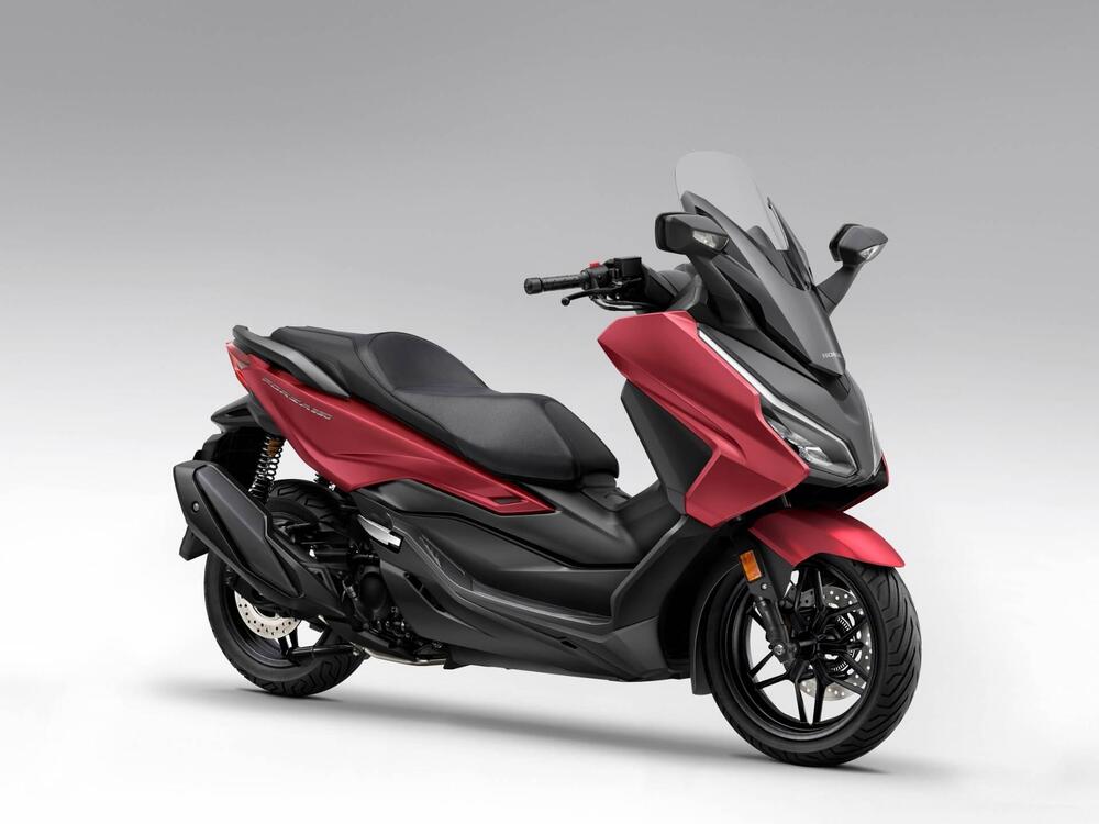 Honda Forza 350 (2025 - 26) (3)