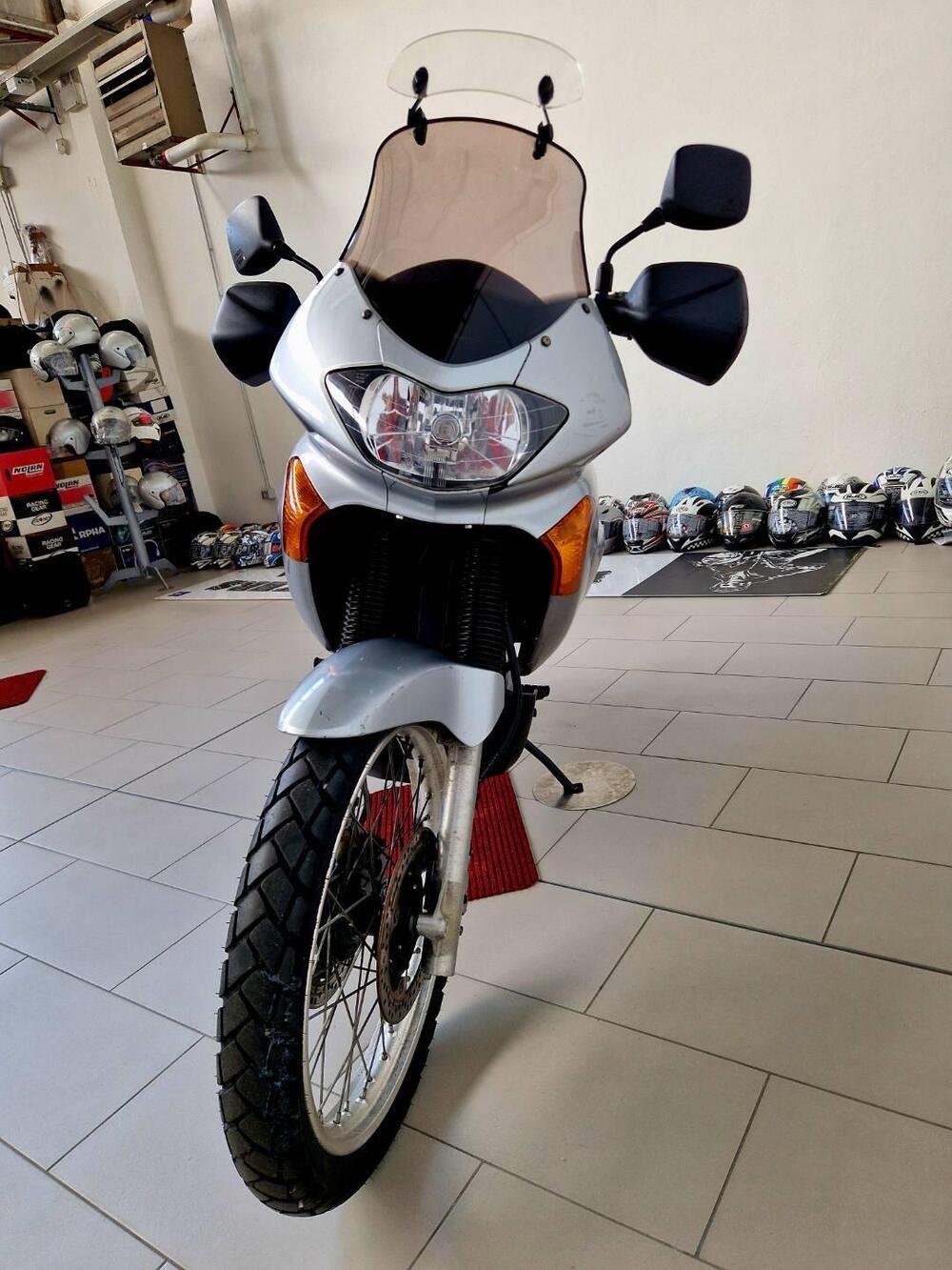 Honda Transalp XL 650V (2005 - 06) (3)